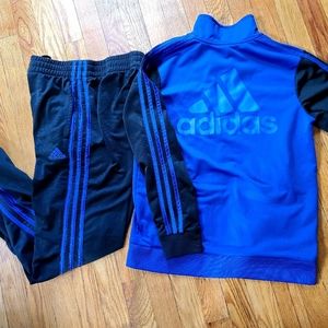 Adidas Tracksuit